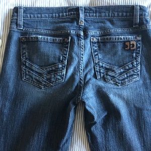 Joe’s jeans // size 28 // fit: socialite